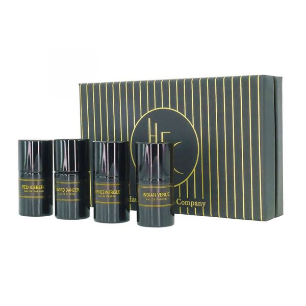 HFC Travel Set Asian, Edp, 4x15 ml